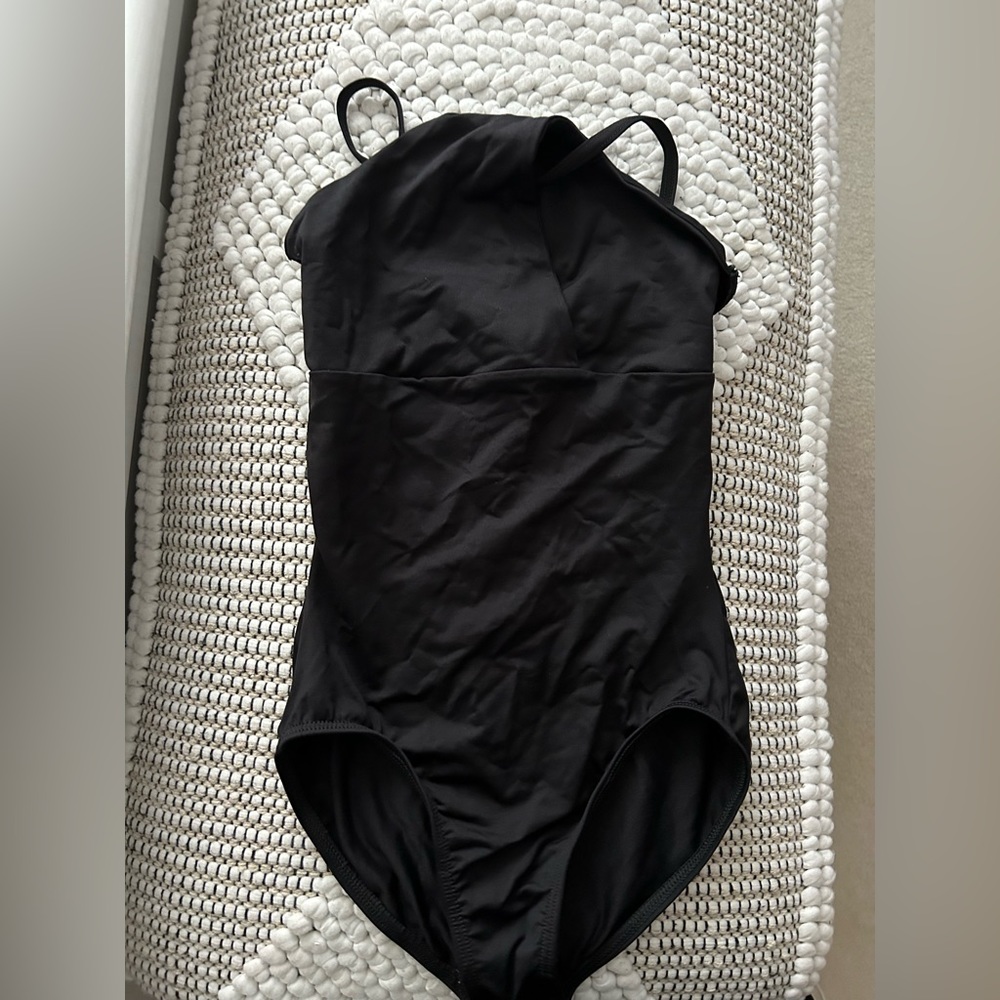 Black leotard-small!